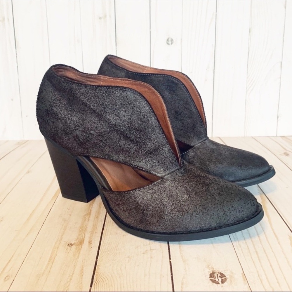 Jeffery Campbell Free People Booties